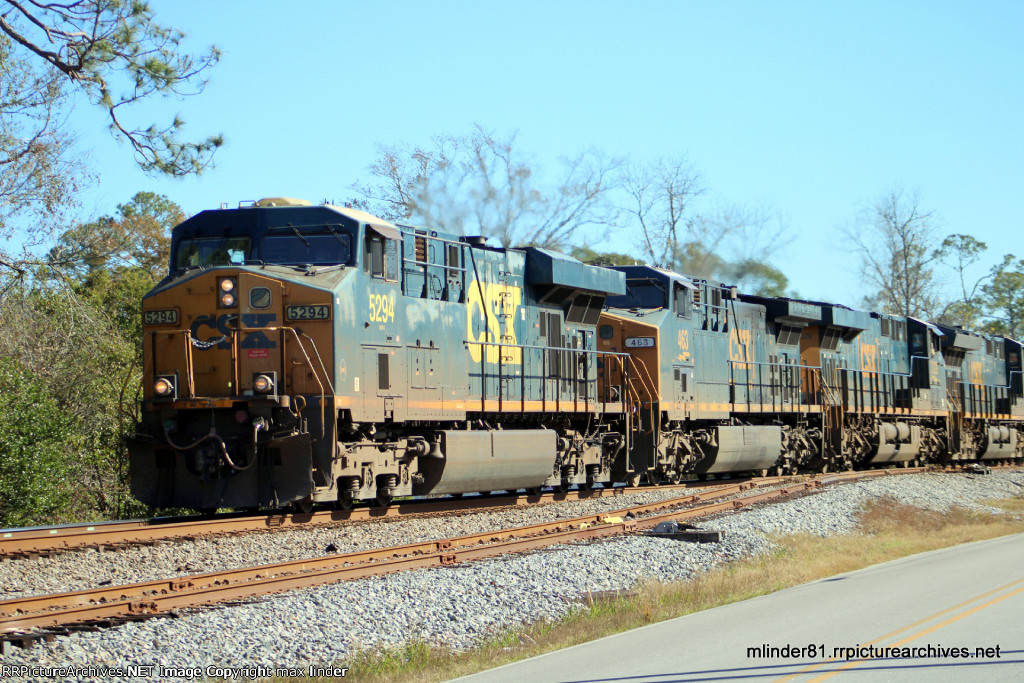 CSX 5294